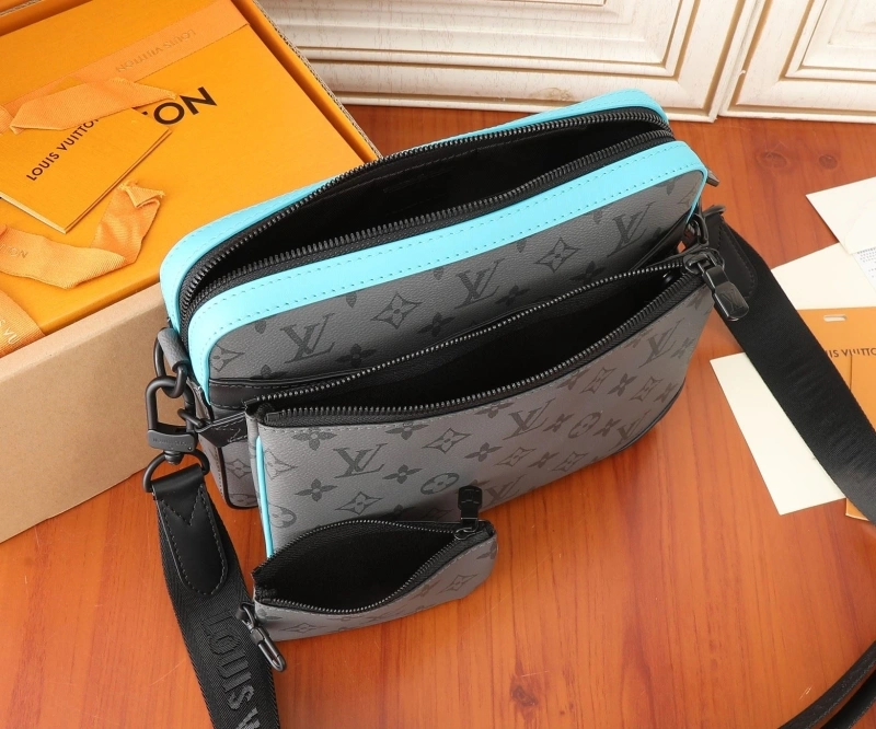 LV Satchel bags 4233H-2166