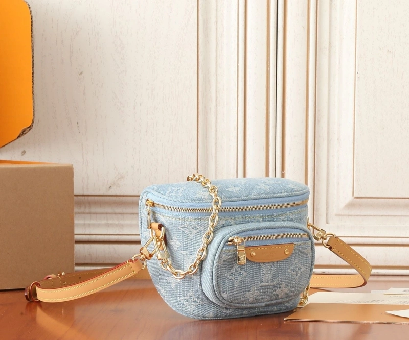 LV Satchel bags 4233H-2167