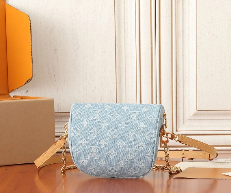 LV Satchel bags 4233H-2167