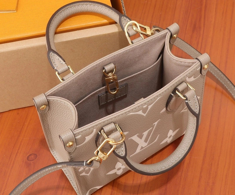 LV Top Handle Bags 4233H-2169