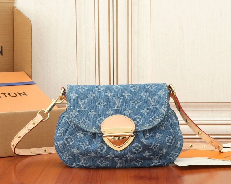 LV Satchel bags 4233H-2171