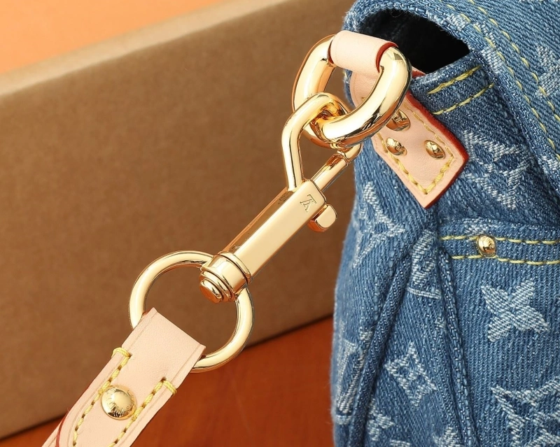 LV Satchel bags 4233H-2171