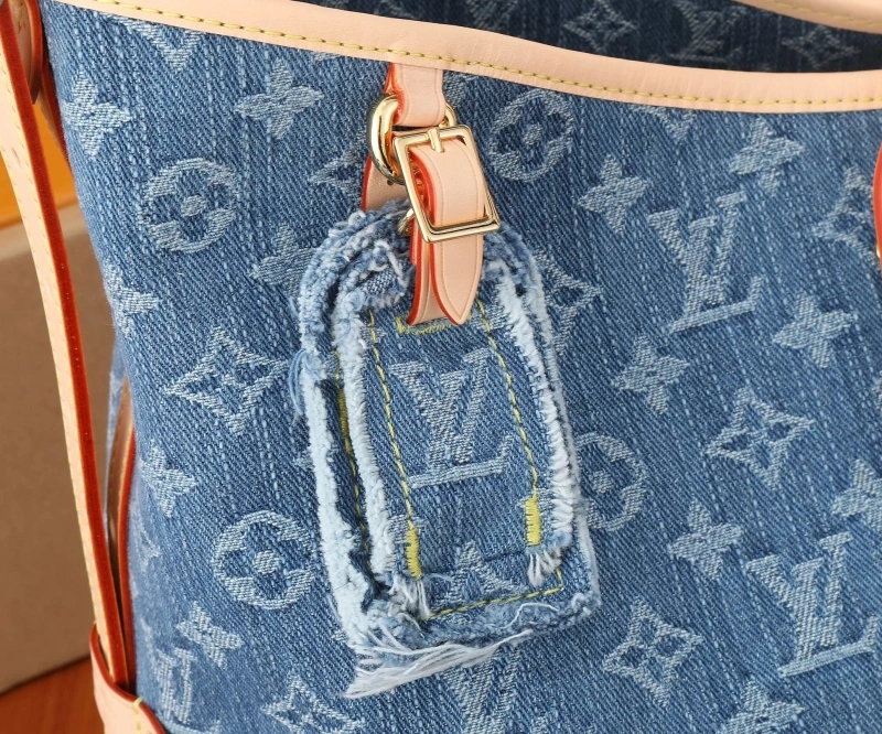 LV Shopping Bags 4233H-2176