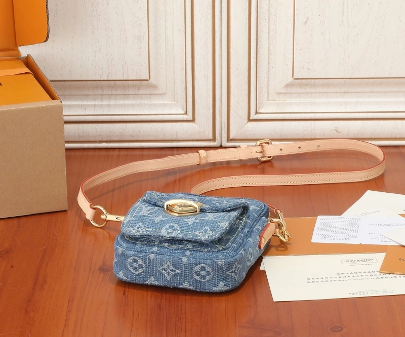 LV Satchel bags 4233H-2177
