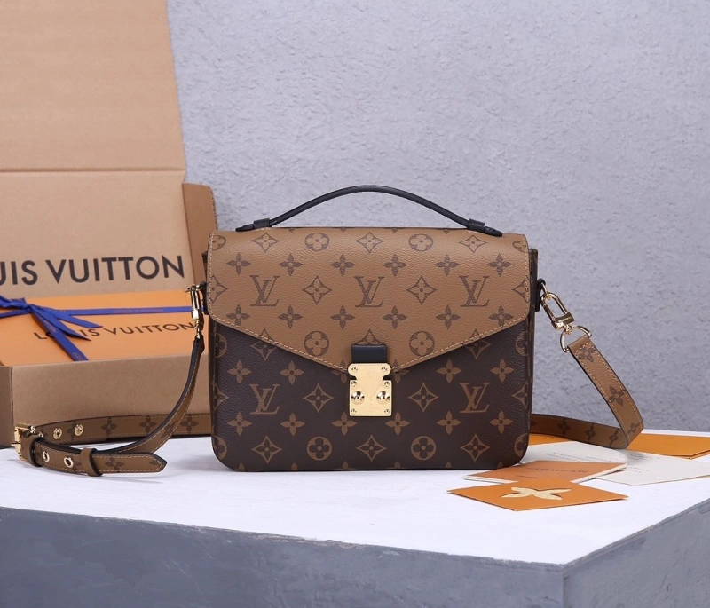 LV Top Handle Bags 4233H-2191