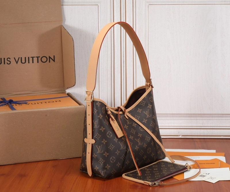 LV Top Handle Bags 4233H-2195