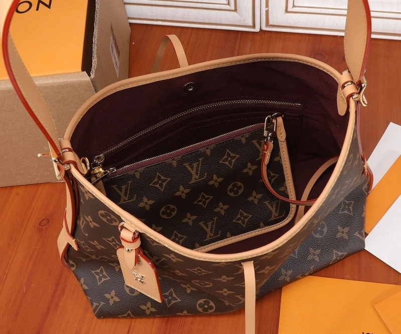 LV Top Handle Bags 4233H-2195
