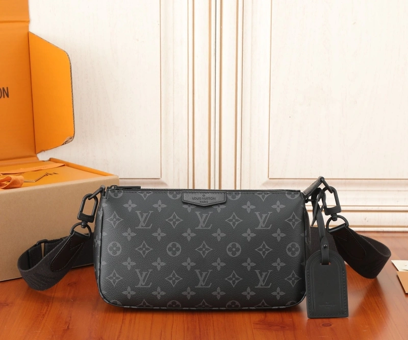 LV Satchel bags 4233H-2203