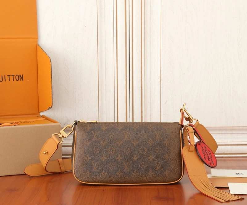 LV Satchel bags 4233H-2216