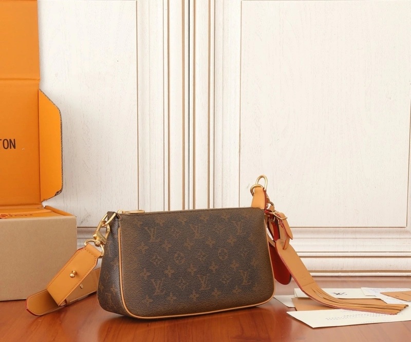 LV Satchel bags 4233H-2216