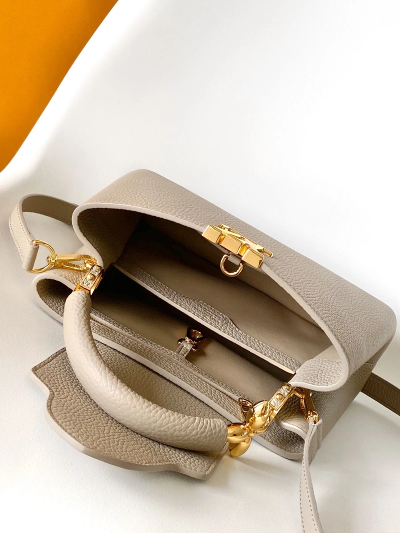 LV Capucines Bags 4233H-2224