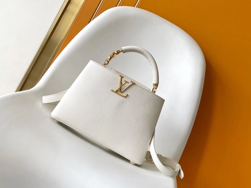 LV Capucines Bags 4233H-2226
