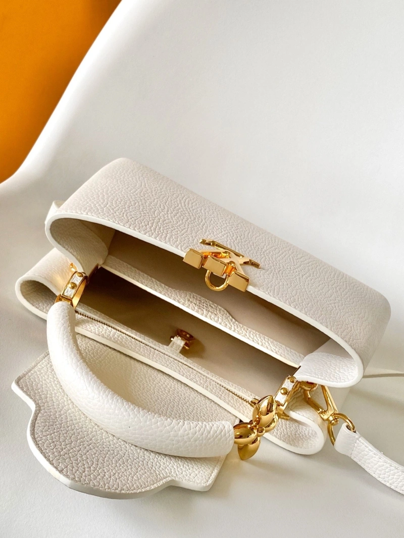 LV Capucines Bags 4233H-2226