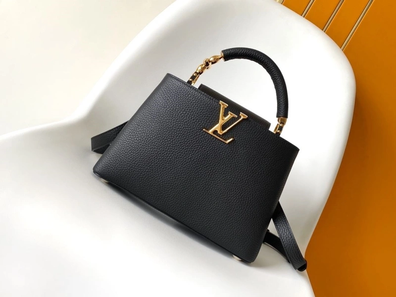 LV Capucines Bags 4233H-2228