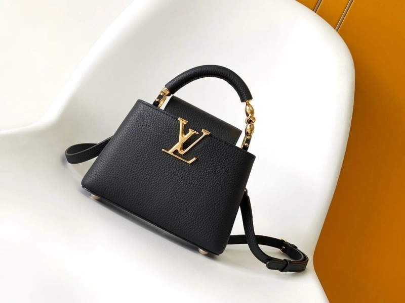 LV Capucines Bags 4233H-2229