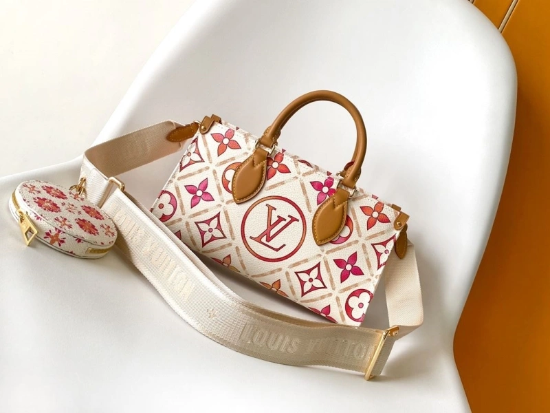 LV Shopping Bags 4233H-2243