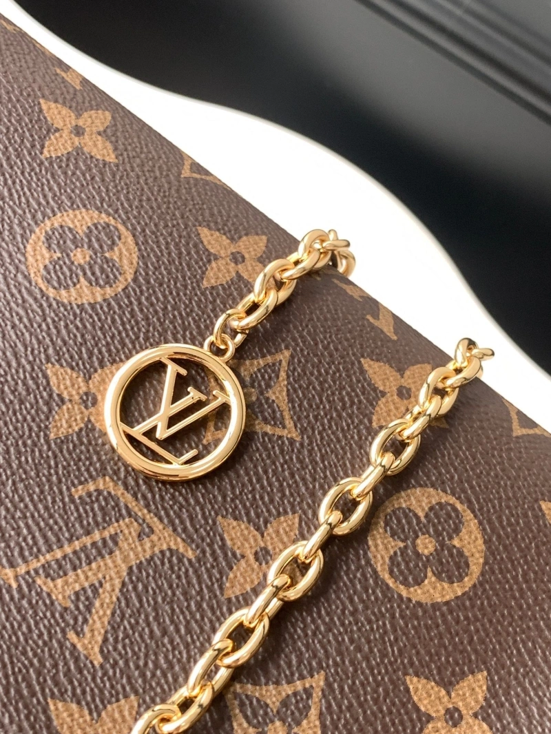 LV Satchel bags 4233H-2246