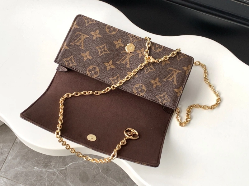 LV Satchel bags 4233H-2246