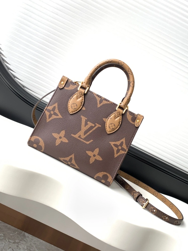 LV Top Handle Bags 4233H-2247