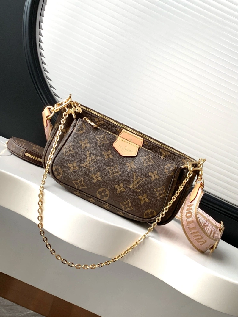 LV Satchel bags 4233H-2248