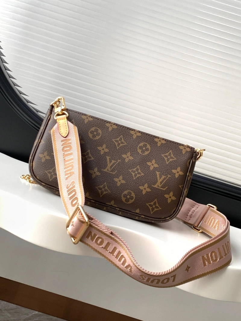LV Satchel bags 4233H-2248