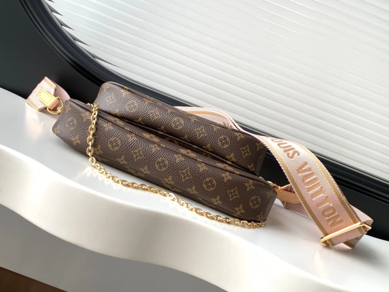 LV Satchel bags 4233H-2248