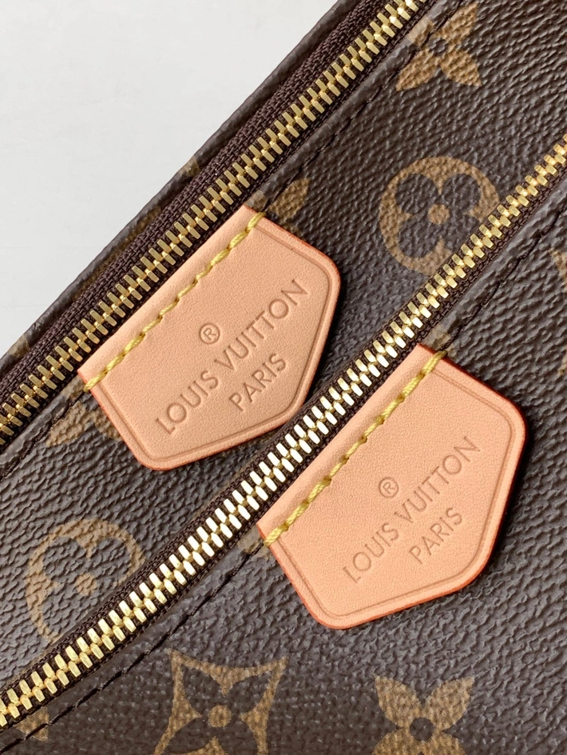 LV Satchel bags 4233H-2248