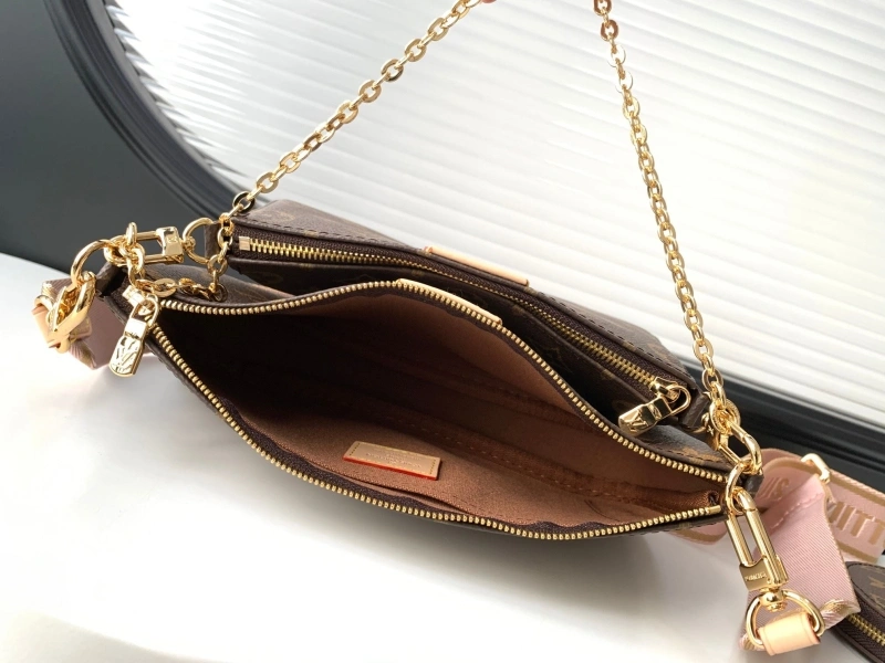 LV Satchel bags 4233H-2248