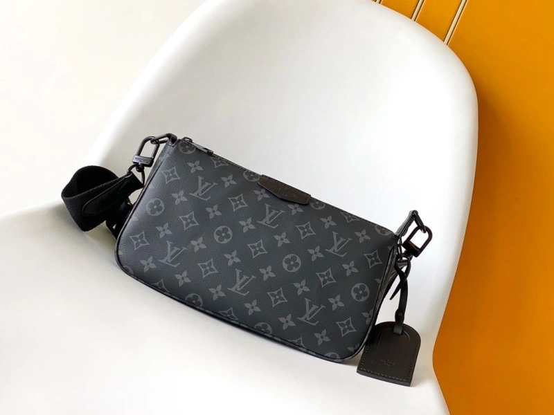 LV Satchel bags 4233H-2253