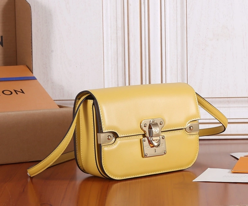 LV Satchel bags 4233H-2261