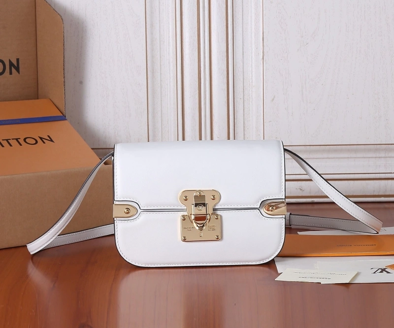 LV Satchel bags 4233H-2262