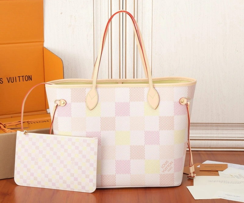 LV Shopping Bags 4233H-2263