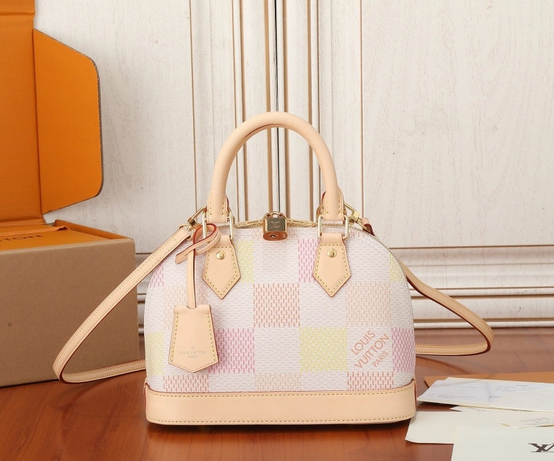 LV Top Handle Bags 4233H-2265