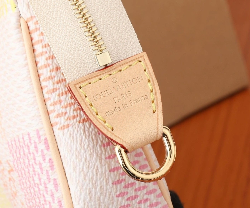 LV Satchel bags 4233H-2267