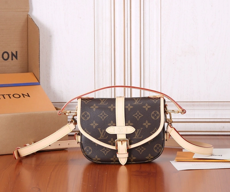 LV Satchel bags 4233H-2277