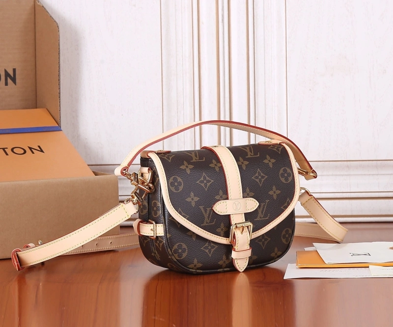 LV Satchel bags 4233H-2277