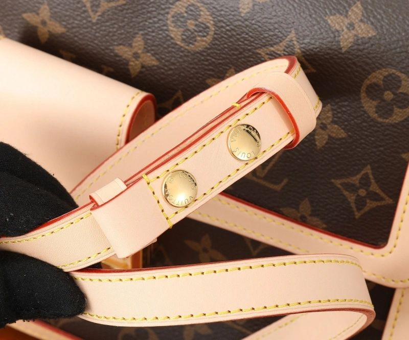 LV Satchel bags 4233H-2292