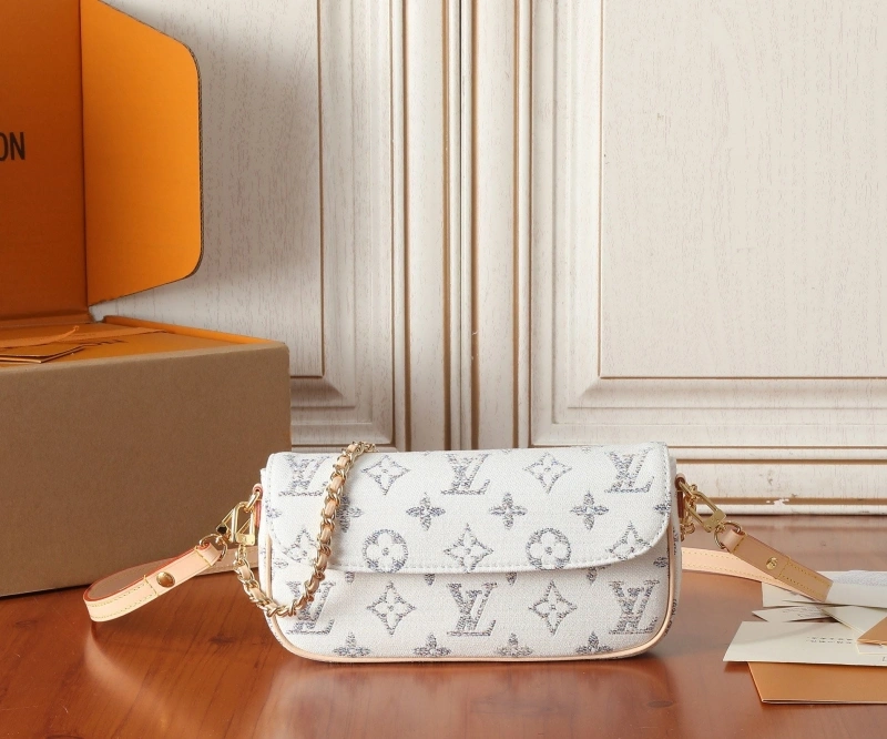 LV Satchel bags 4233H-2294