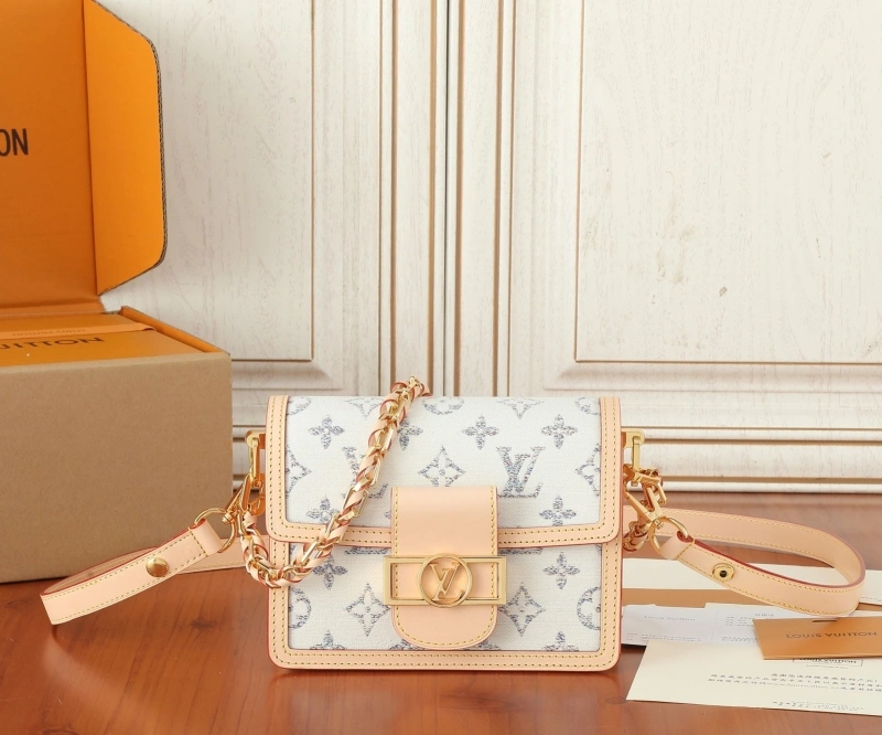 LV Satchel bags 4233H-2296