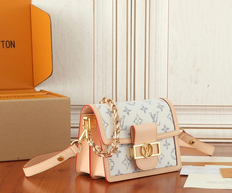 LV Satchel bags 4233H-2296