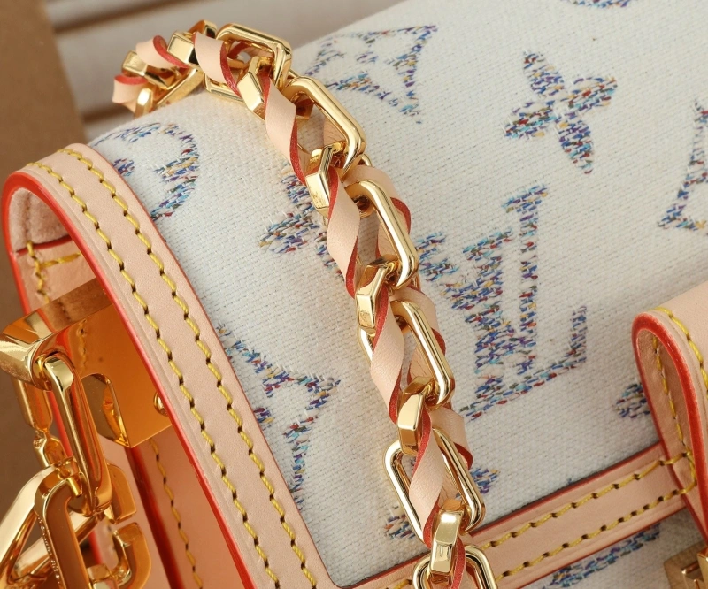 LV Satchel bags 4233H-2296