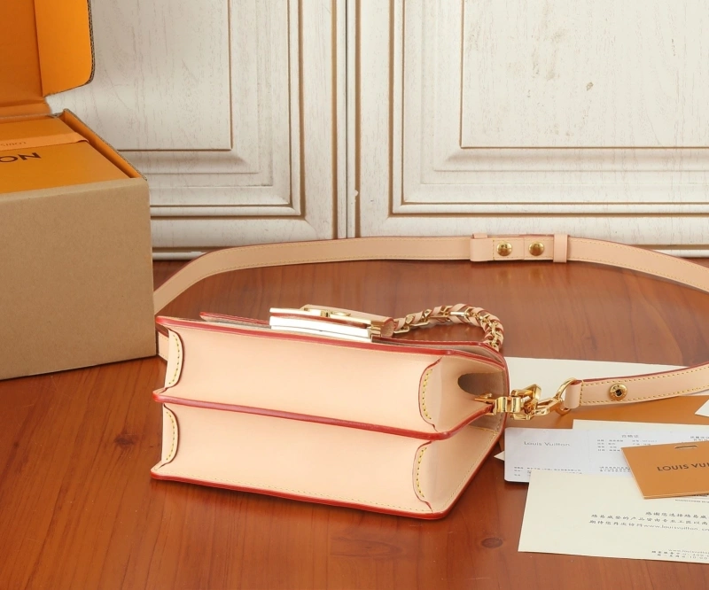 LV Satchel bags 4233H-2296