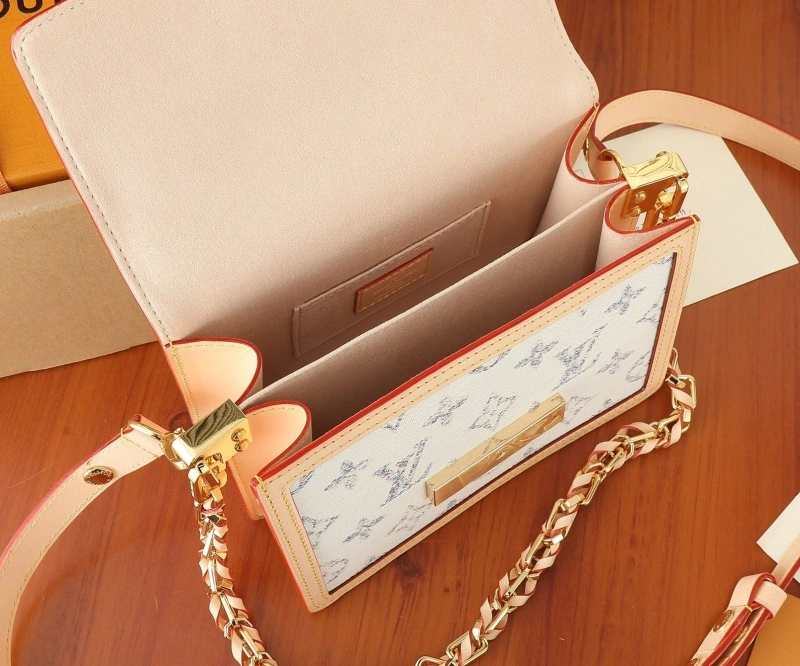 LV Satchel bags 4233H-2296