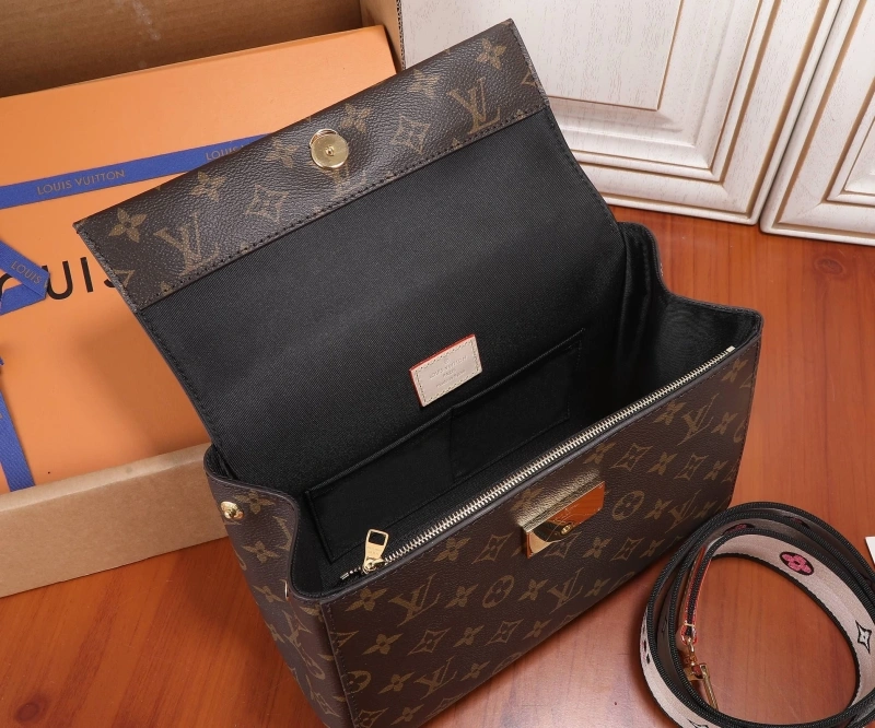LV Top Handle Bags 4233H-2300