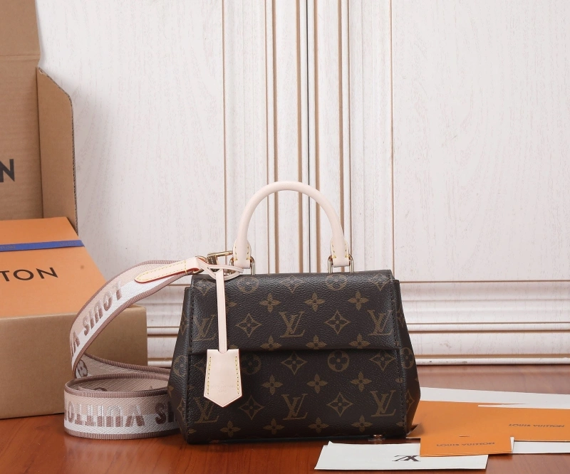 LV Top Handle Bags 4233H-2301