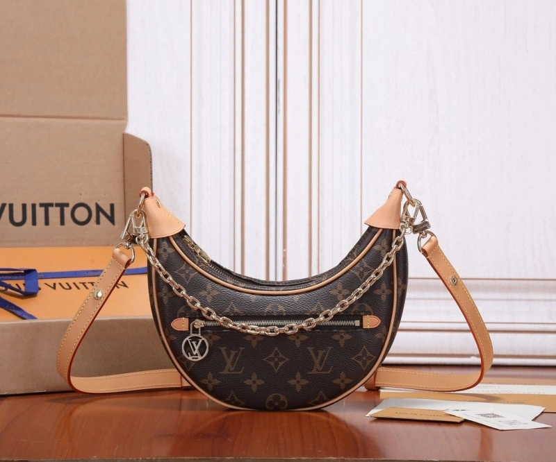 LV Satchel bags 4233H-2319