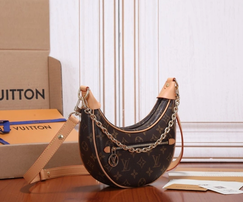 LV Satchel bags 4233H-2319