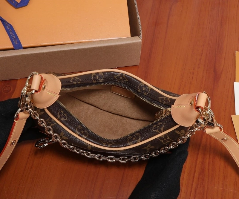 LV Satchel bags 4233H-2319