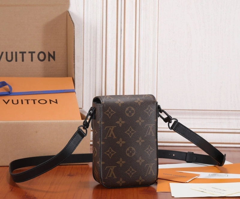 LV Satchel bags 4233H-2321