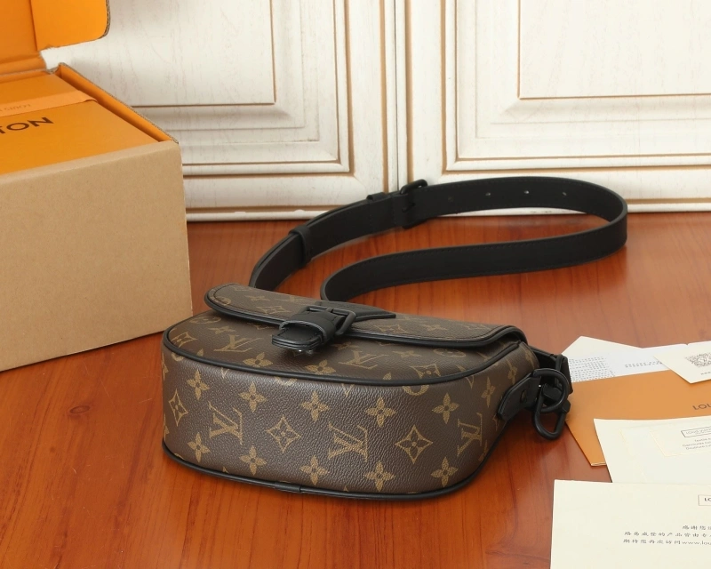 LV Satchel bags 4233H-2329